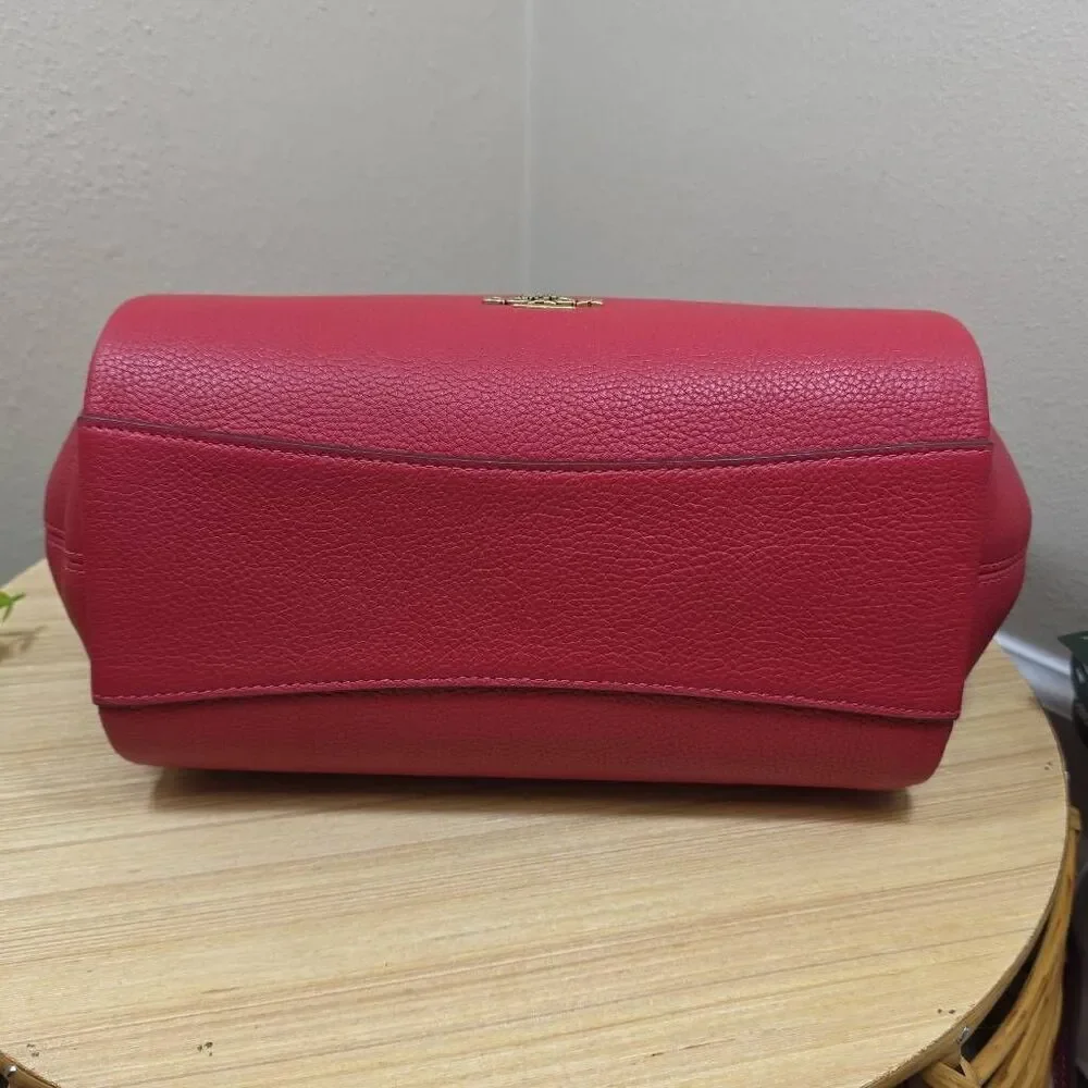 Coach Elise Satchel Convertible Shoulder Bag